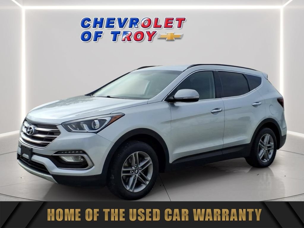 Used 2017 Hyundai Santa Fe Sport AWD/4WD image 4