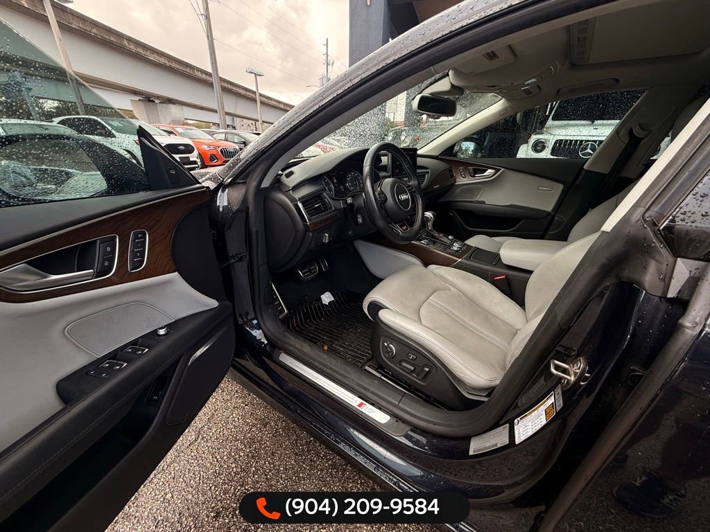 Used 2014 Audi S7 Prestige image 19