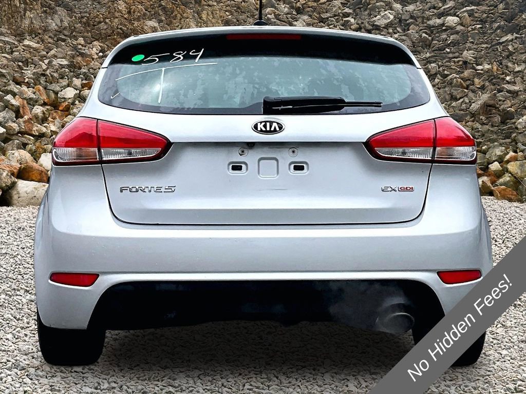 Used 2016 Kia Forte EX FWD image 4
