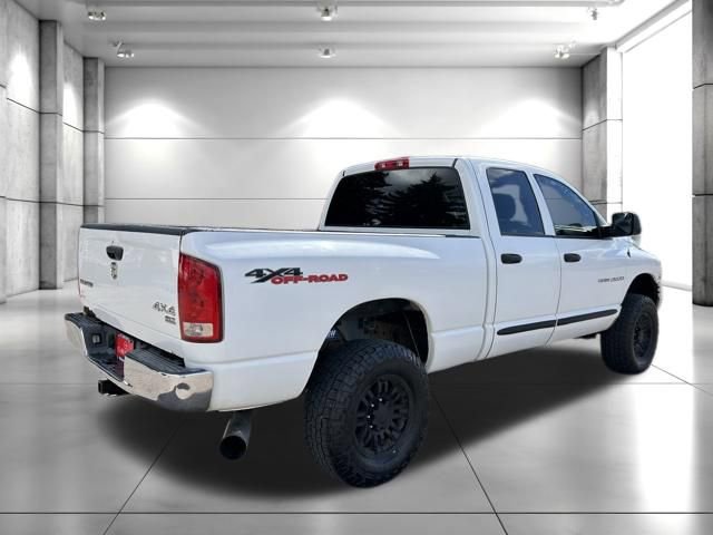 Used 2005 Dodge Ram 2500 Truck SLT w/ Off-Road Group image 7