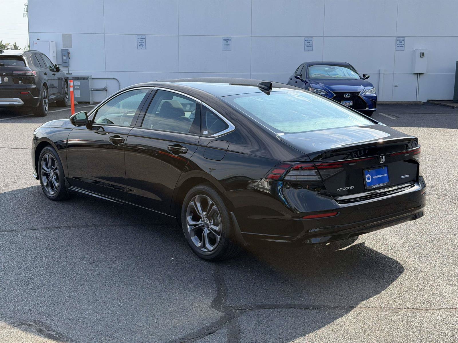 Certified 2026 Honda Accord EX-L image 3
