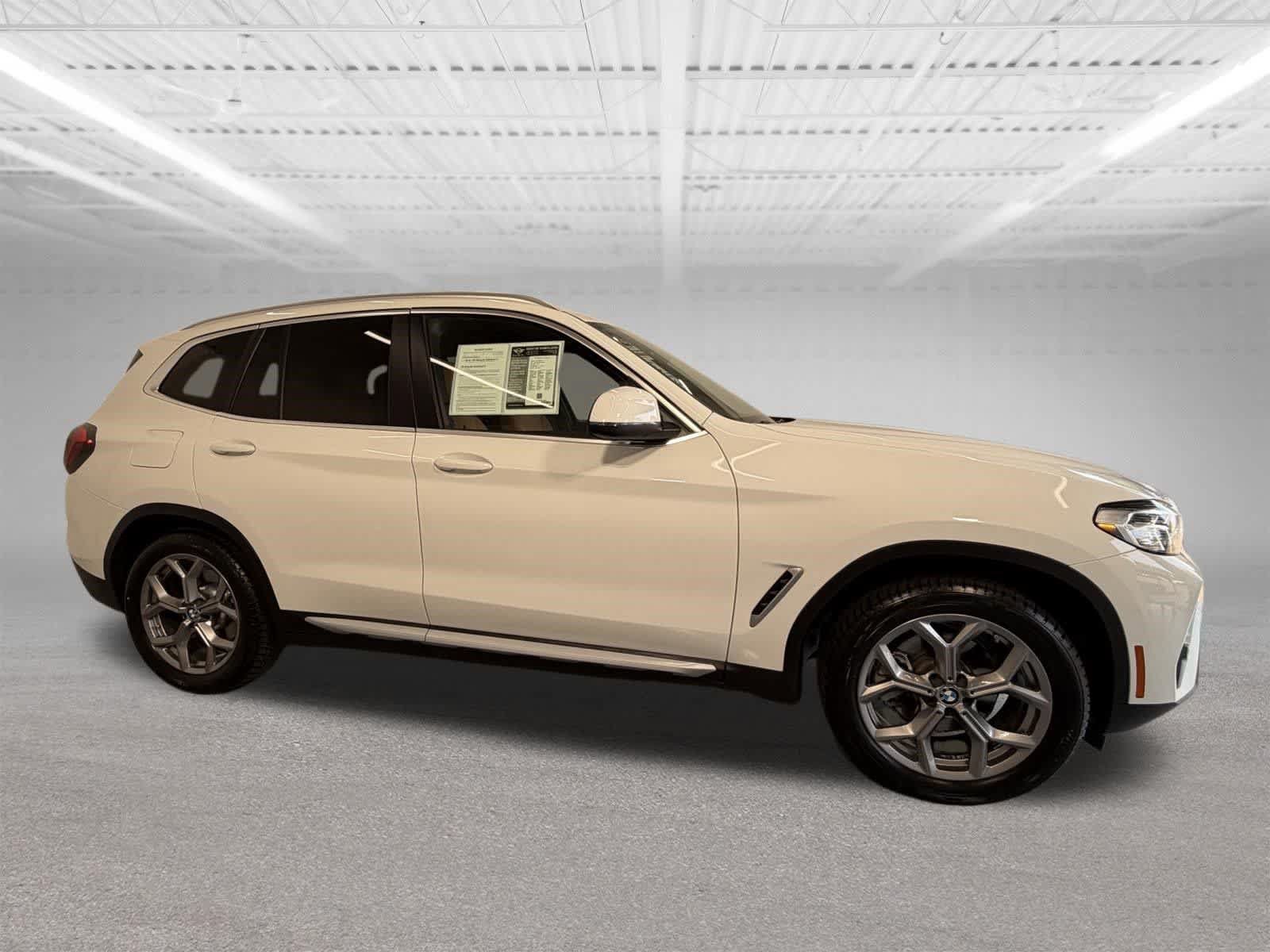 Used 2024 BMW X3 xDrive30i AWD/4WD image 7