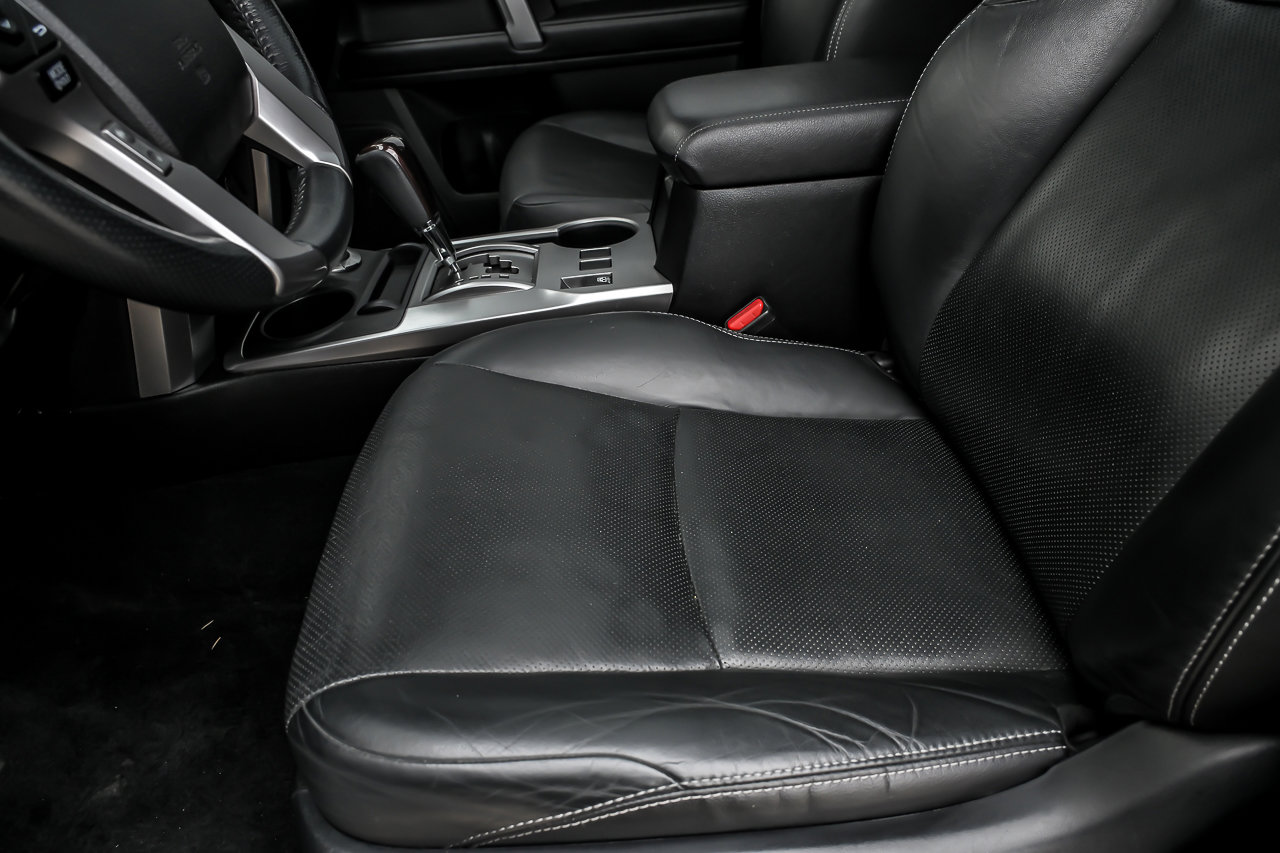 Used 2016 Toyota 4Runner Limited w/ Convenience Package image 26