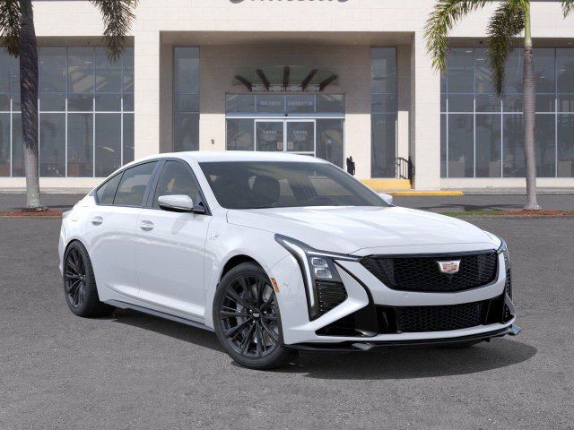 New 2026 Cadillac CT5 V Blackwing RWD image 7