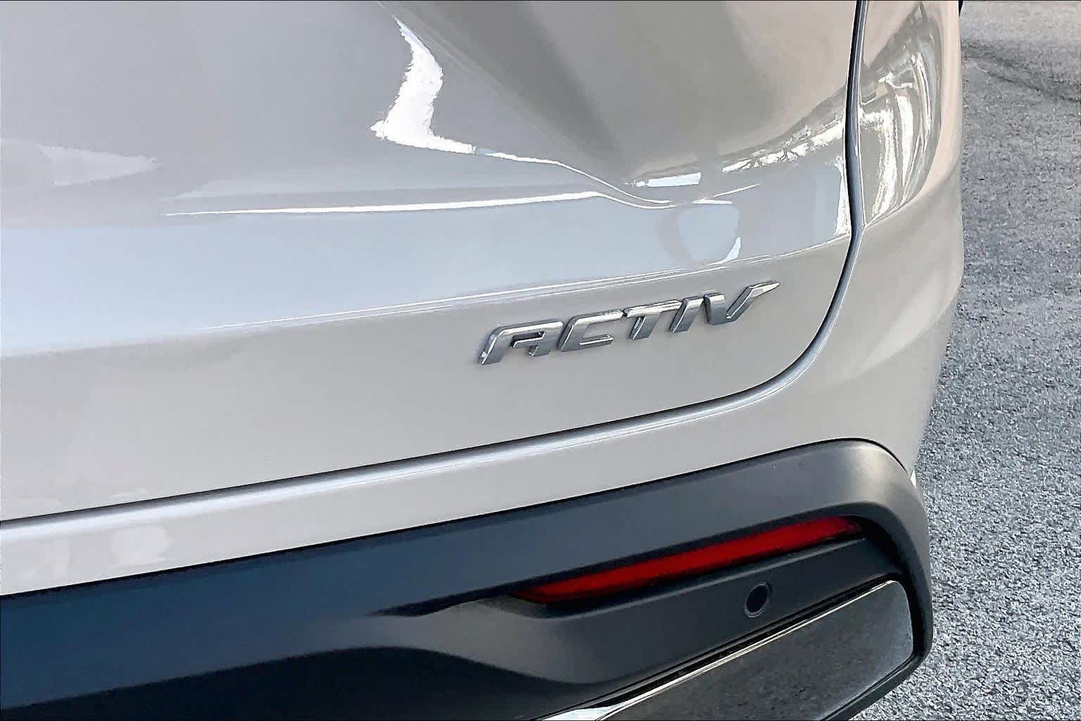 New 2026 Chevrolet Trax ACTIV w/ Driver Confidence Package FWD image 15