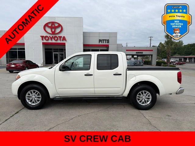 Used 2017 Nissan Frontier SV w/ SV Value Truck Package RWD image 6