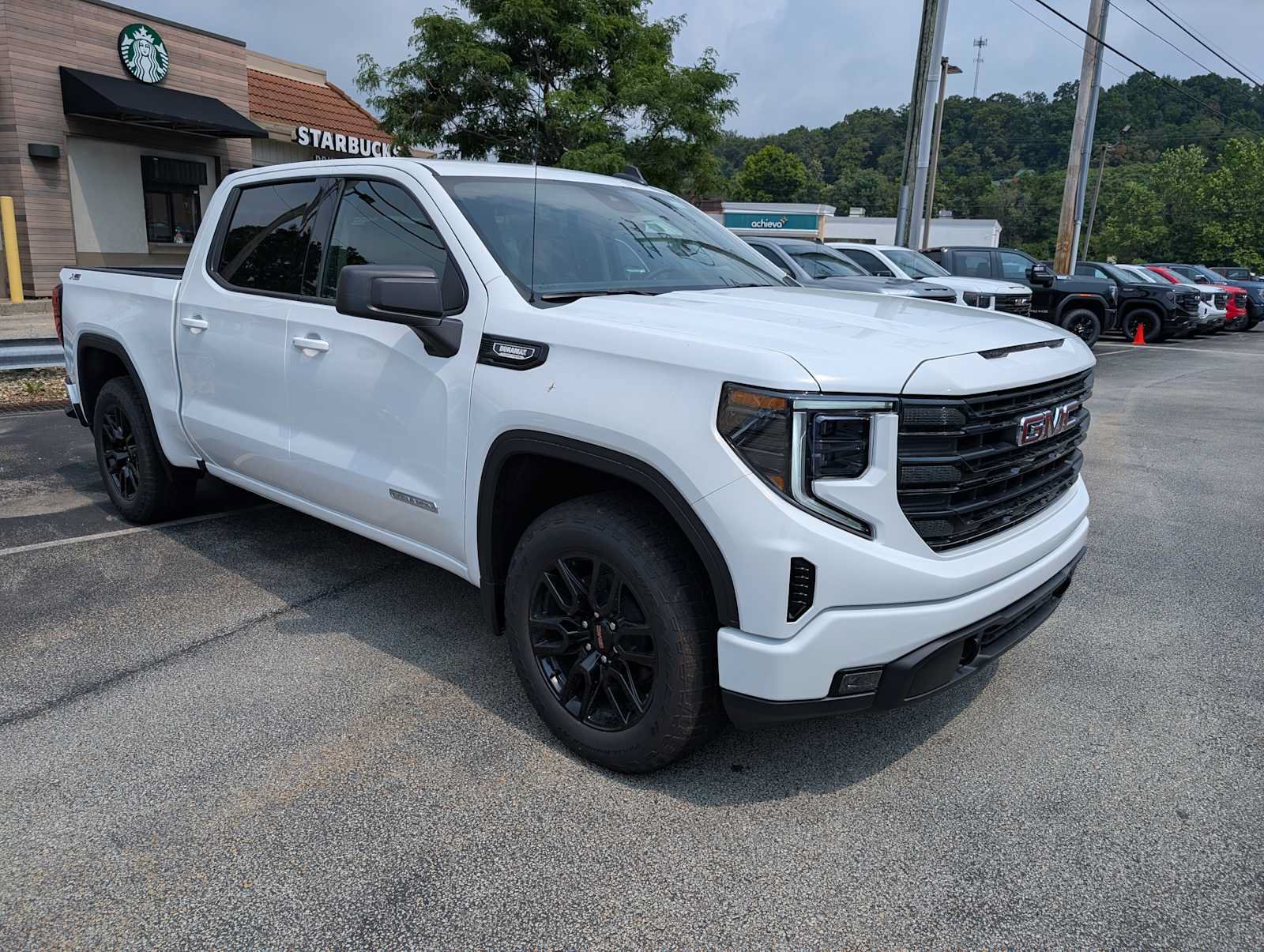 New 2026 GMC Sierra 1500 Elevation w/ Preferred Package AWD/4WD image 6