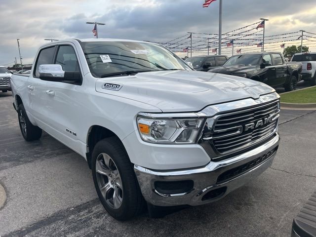 Used 2024 RAM 1500 Laramie RWD image 8