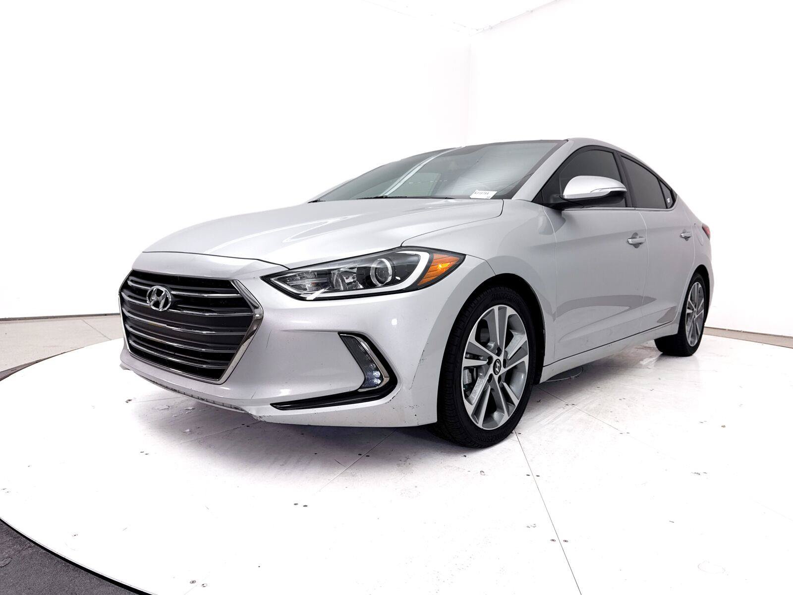 Used 2017 Hyundai Elantra Limited FWD image 13