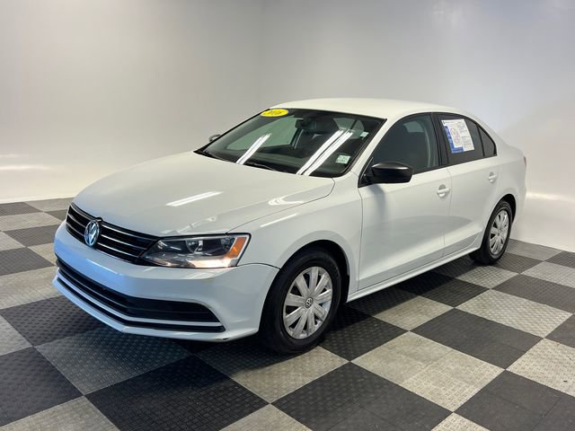 Used 2016 Volkswagen Jetta S FWD image 3