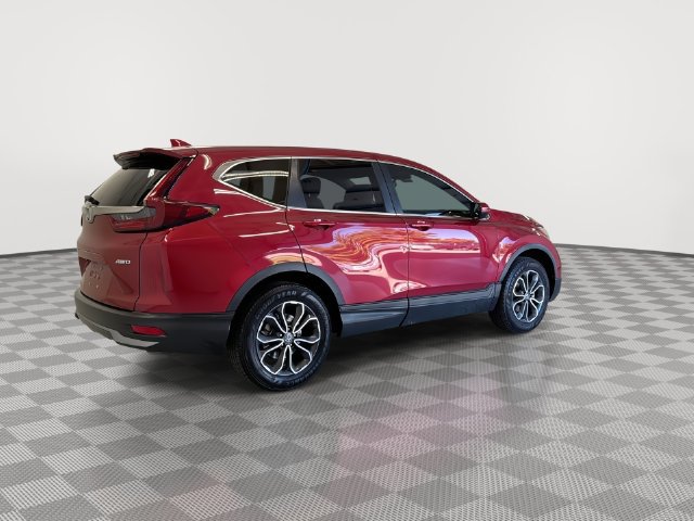 Used 2021 Honda CR-V EX image 10