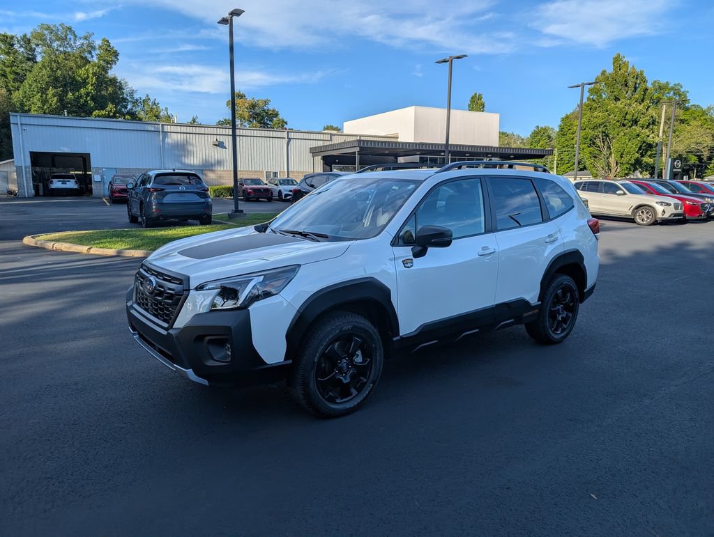 Used 2024 Subaru Forester Wilderness AWD/4WD image 27