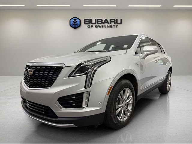 Used 2020 Cadillac XT5 Premium Luxury