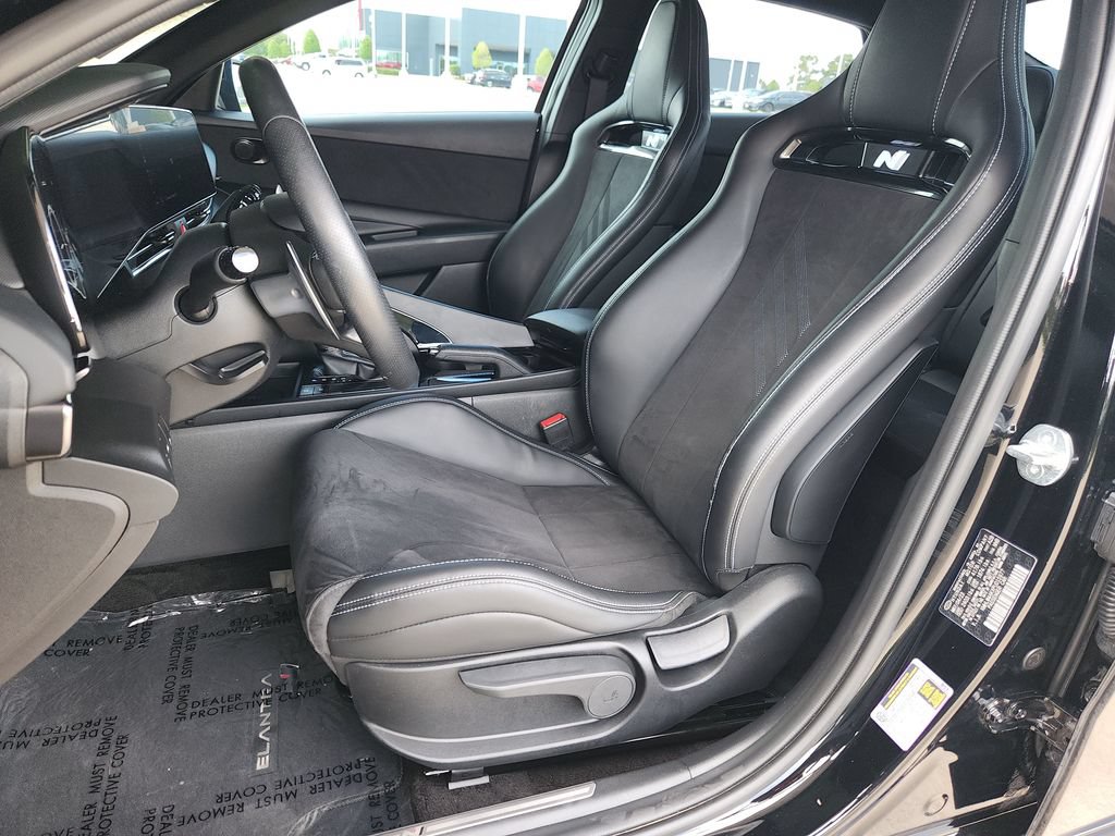Used 2023 Hyundai Elantra N w/ Cargo Package FWD image 13