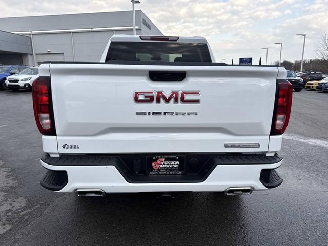 New 2026 GMC Sierra 1500 Elevation w/ X31 Off-Road Package image 4