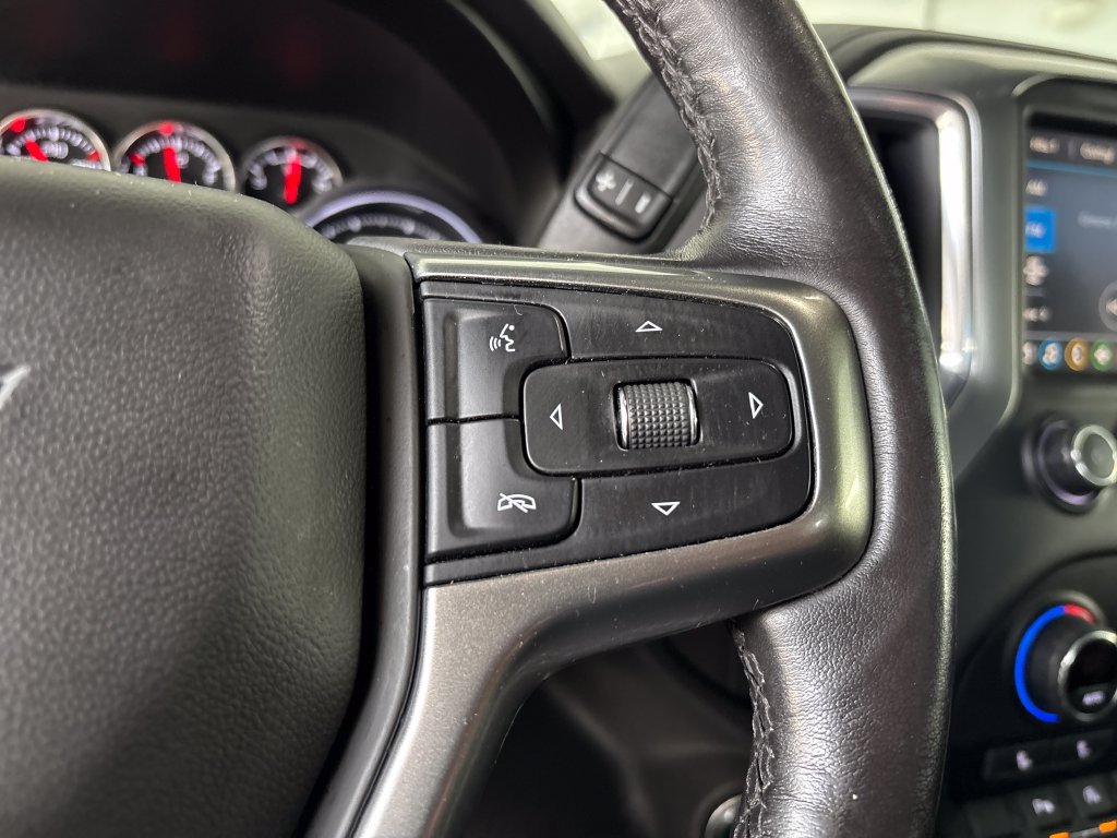 Used 2021 Chevrolet Silverado 1500 LT Trail Boss w/ Convenience Package II AWD/4WD image 43