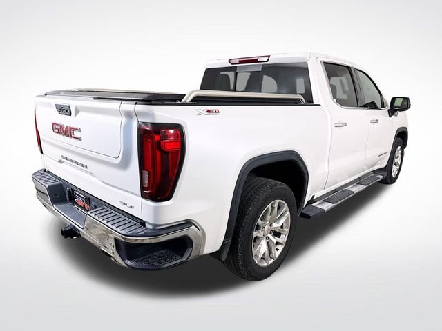 Used 2021 GMC Sierra 1500 SLT w/ SLT Premium Plus Package image 7