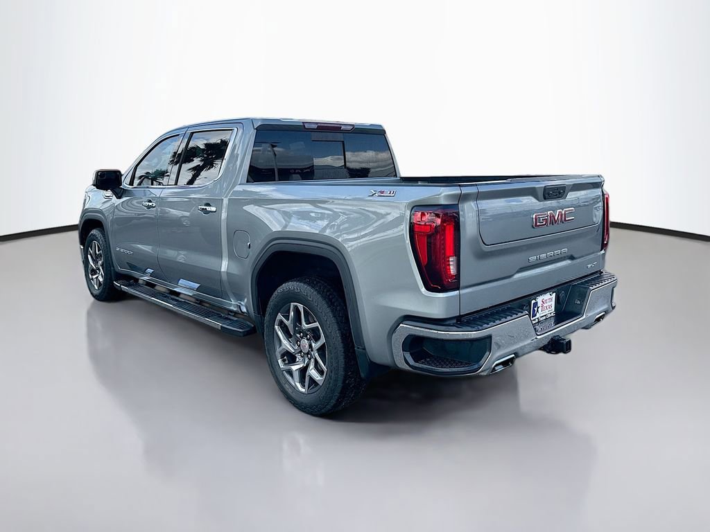 Used 2023 GMC Sierra 1500 SLT AWD/4WD image 5