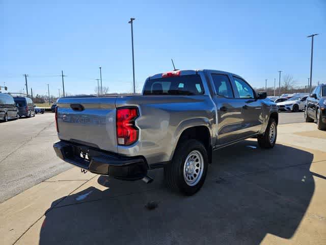 Used 2024 Chevrolet Colorado W/T image 8