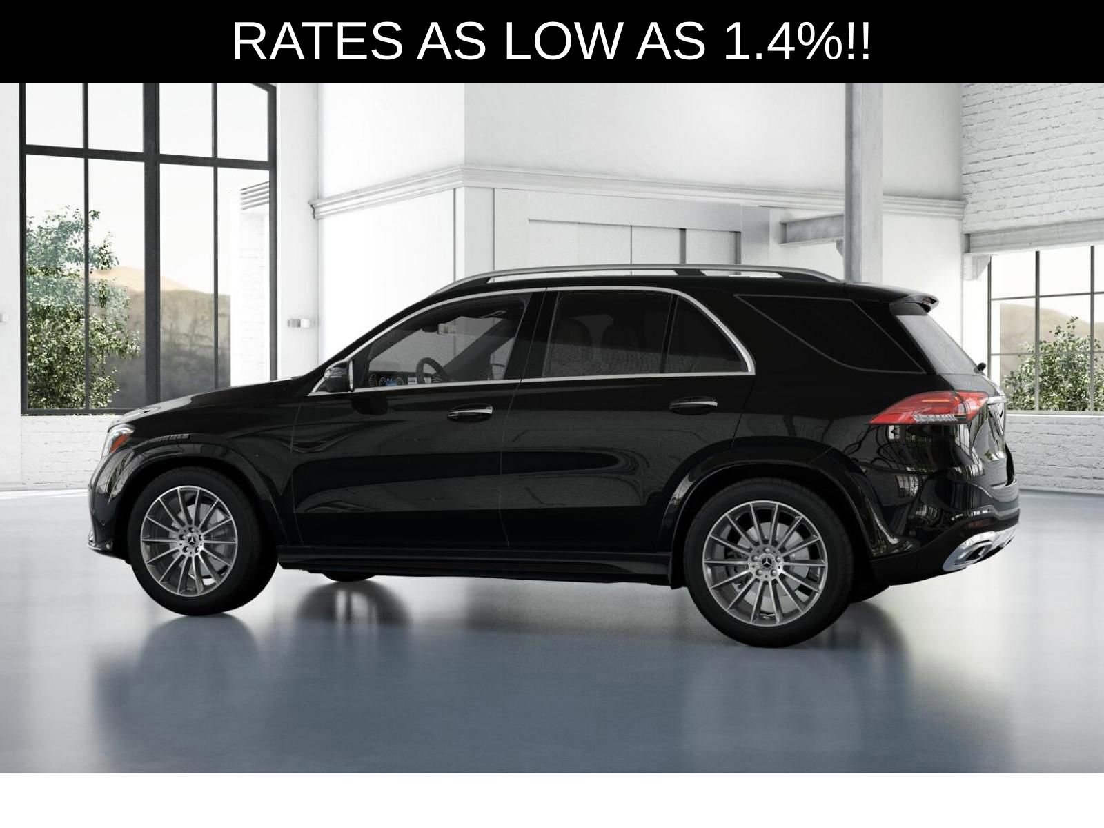 New 2026 Mercedes-Benz GLE 350 4MATIC image 34