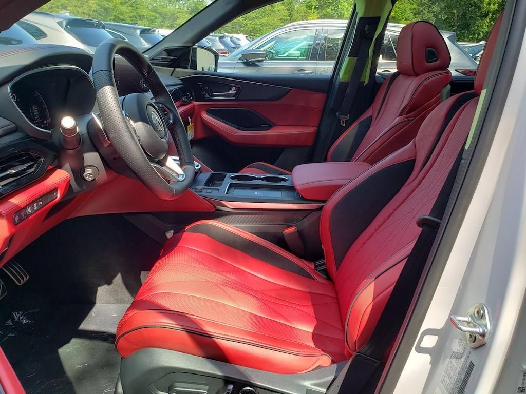 New 2026 Acura MDX Type S w/ Advance Package AWD/4WD image 9