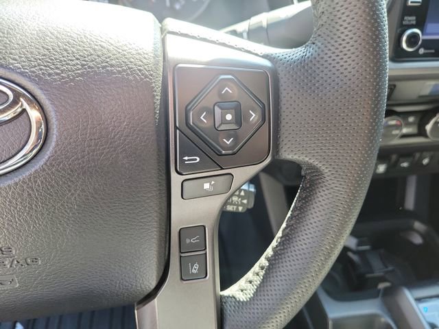 Used 2022 Toyota Tacoma TRD Sport w/ Technology Package image 24