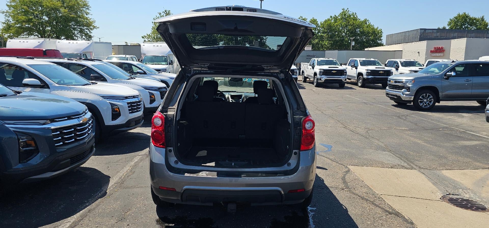 Used 2012 Chevrolet Equinox LT w/ Driver Convenience Package FWD image 6