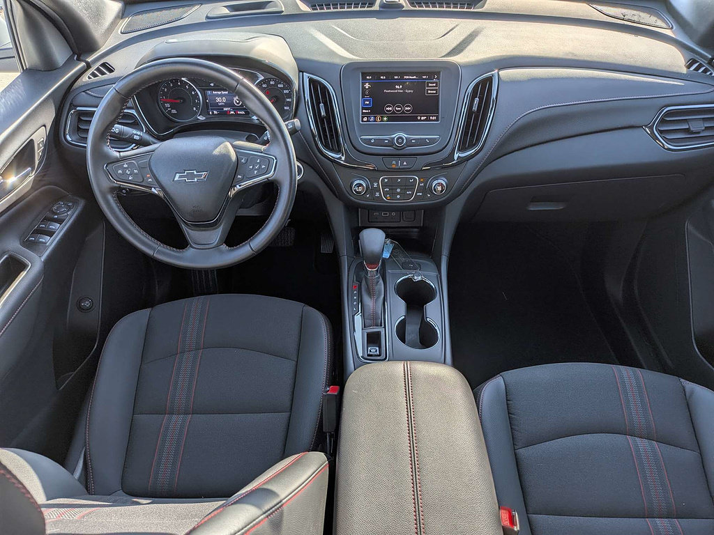 Used 2022 Chevrolet Equinox RS AWD/4WD image 16