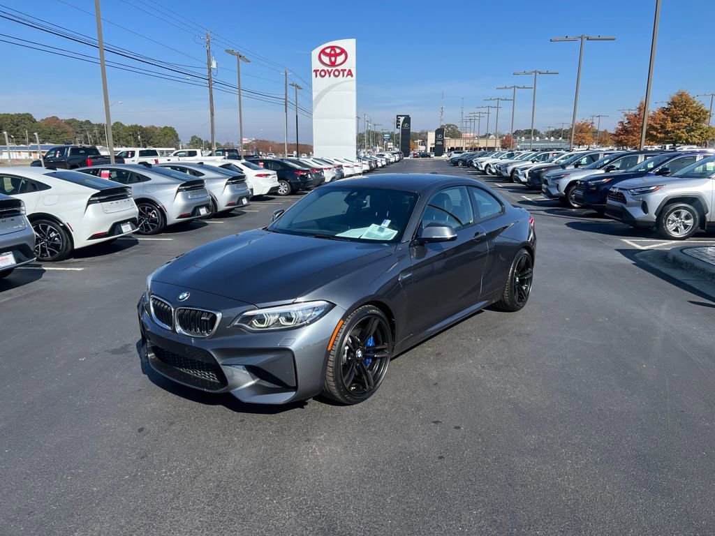 Used 2018 BMW M2 w/ Executive Package
