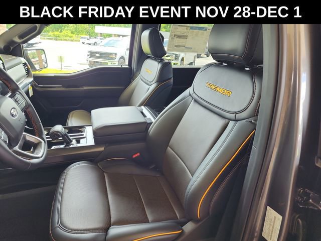 New 2025 Ford F150 Tremor w/ Equipment Group 402A High image 14