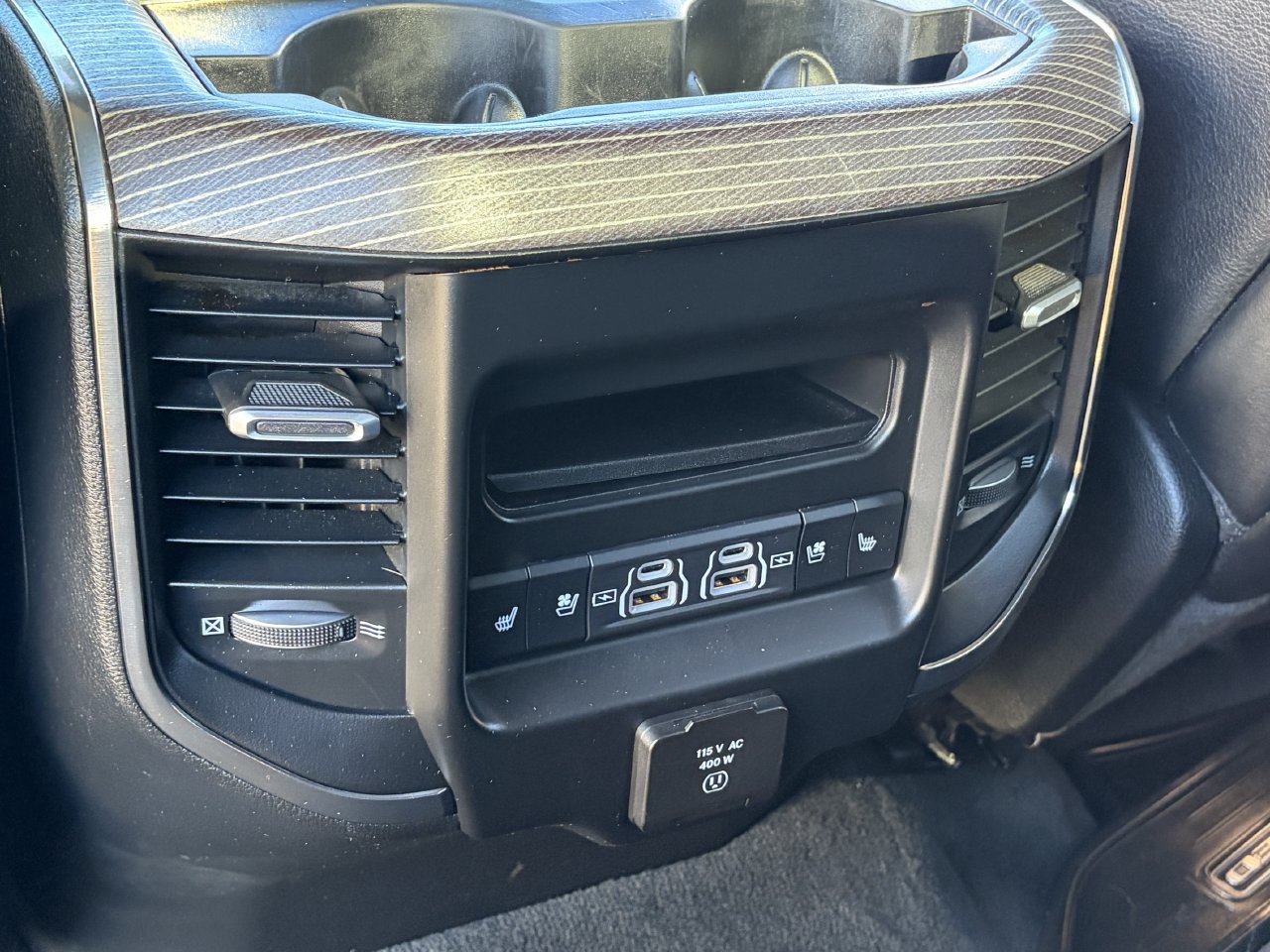 Used 2021 RAM 1500 Limited w/ Night Edition AWD/4WD image 29
