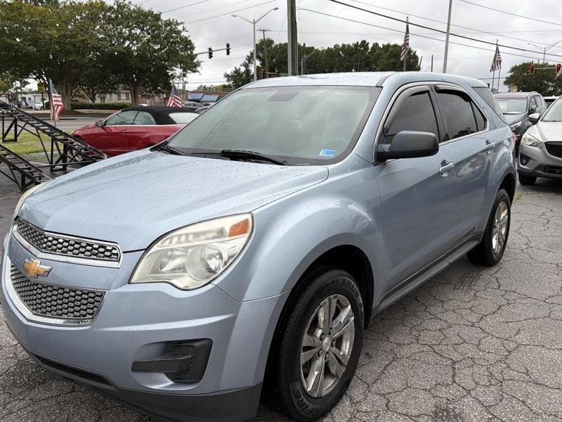 Used 2014 Chevrolet Equinox LS FWD image 4