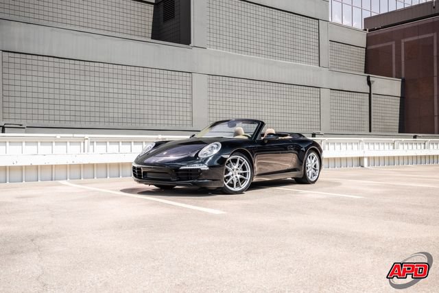Used 2012 Porsche 911 Carrera RWD image 33