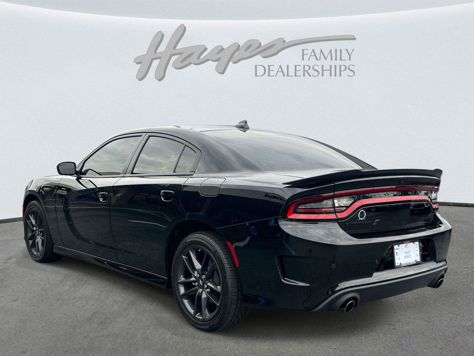 Used 2023 Dodge Charger GT w/ Blacktop Special Edition AWD/4WD image 5