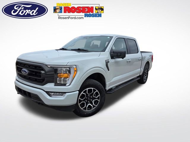 Used 2023 Ford F150 XLT w/ Equipment Group 302A High