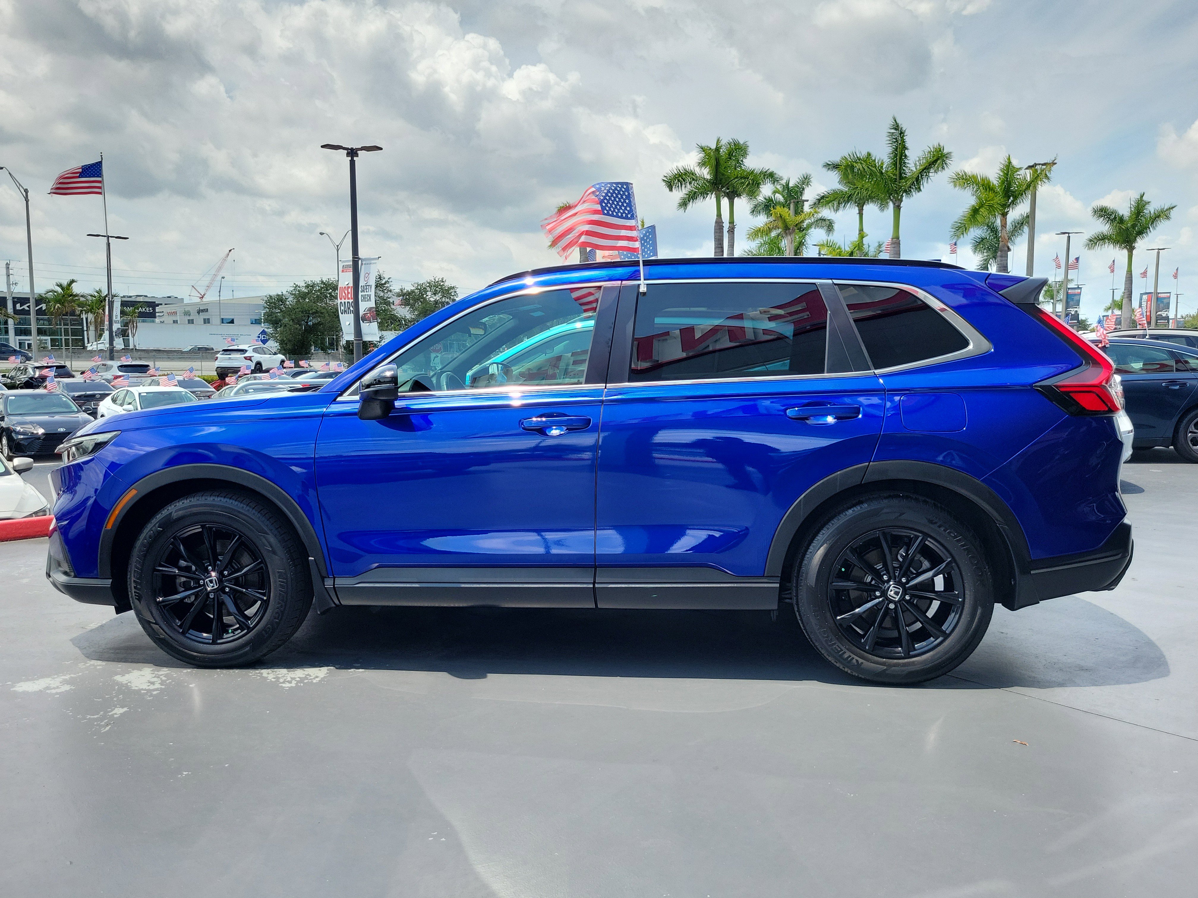 Used 2024 Honda CR-V Sport image 7