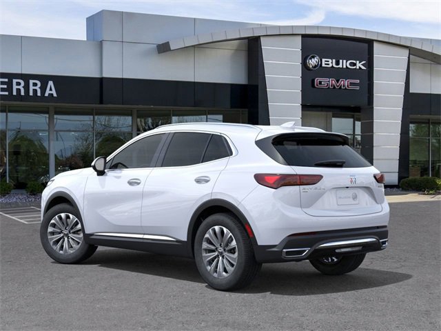 New 2025 Buick Envision Preferred image 3