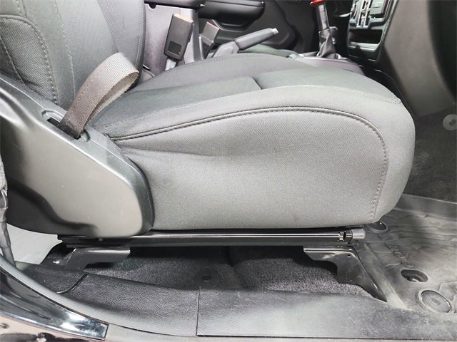 Used 2021 Jeep Wrangler Unlimited Sport image 38