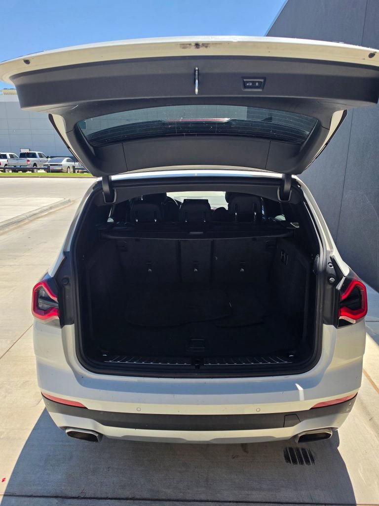 Used 2023 BMW X3 xDrive30i image 14