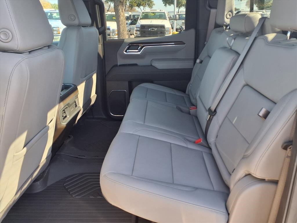 New 2026 Chevrolet Silverado 1500 LT Trail Boss w/ Safety Package image 7