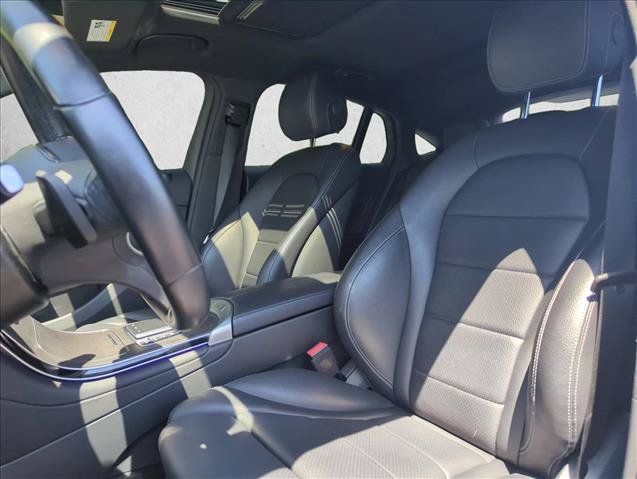 Used 2021 Mercedes-Benz GLC 300 4MATIC Coupe w/ AMG Line image 17