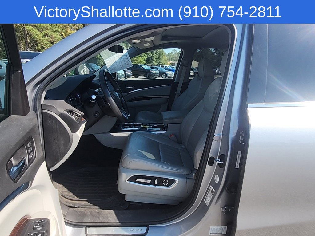 Used 2020 Acura MDX SH-AWD image 20