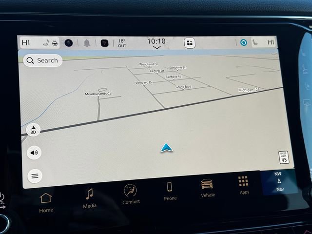 New 2026 Jeep Grand Wagoneer Limited image 37