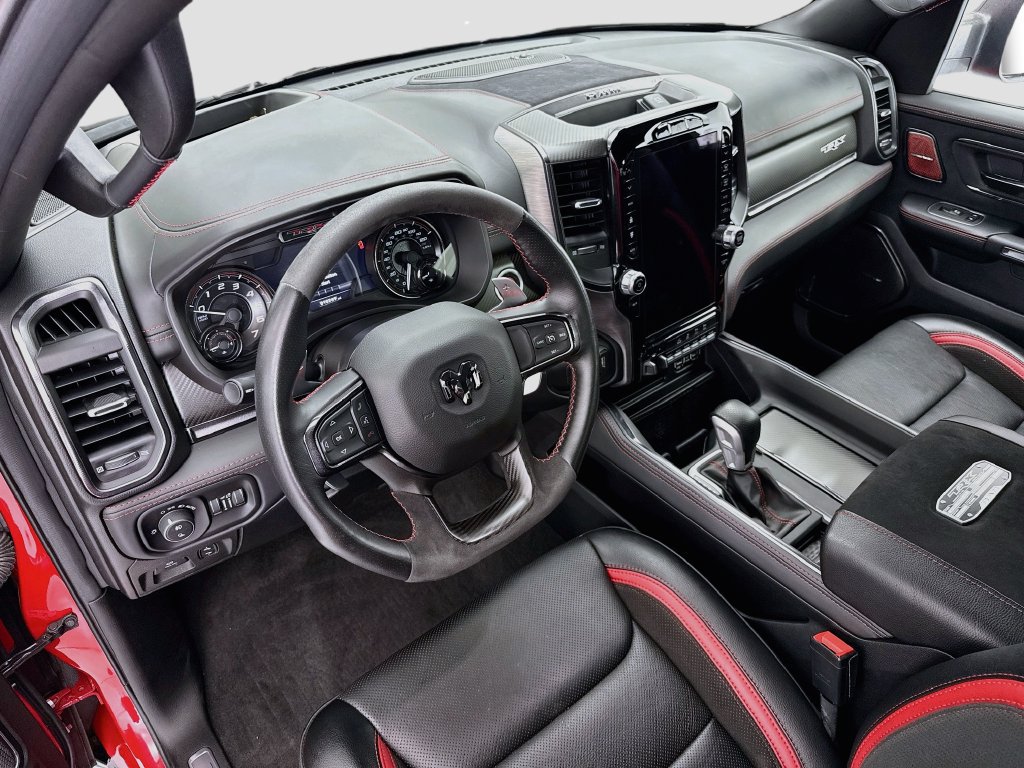 Used 2022 RAM 1500 TRX w/ TRX Level 2 Equipment Group AWD/4WD image 9