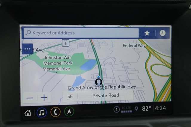 Used 2024 GMC Terrain AT4 w/ Infotainment Package II AWD/4WD image 6