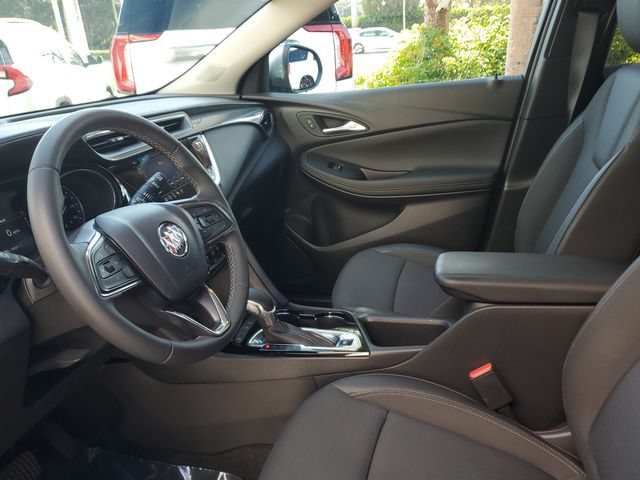 Certified 2023 Buick Encore GX Select w/ Sport Touring Package FWD image 21