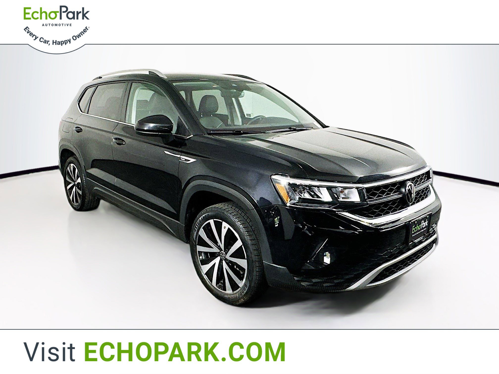 Used 2024 Volkswagen Taos SE