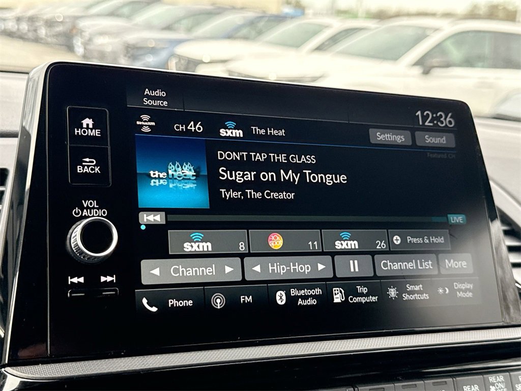 New 2026 Honda Odyssey EX-L image 12