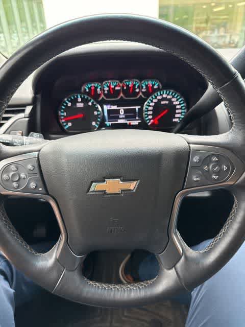 Used 2016 Chevrolet Tahoe LTZ AWD/4WD image 14