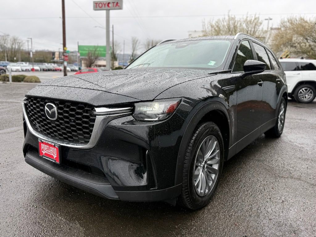 Used 2024 MAZDA CX-90 3.3 Turbo w/ Select Package AWD/4WD image 4